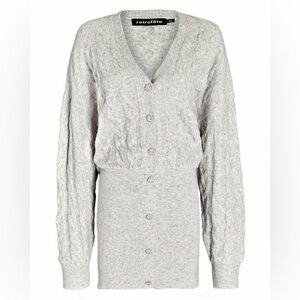 RETROFETE “Tala” Sweater Dress